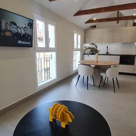 Navas Penthouse 301 By Florentia Homes Granada Exteriör bild