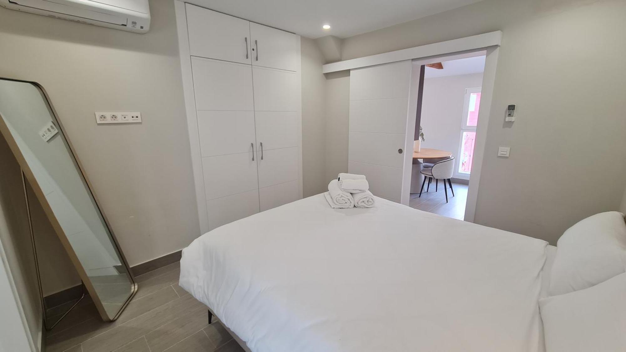 Navas Penthouse 301 By Florentia Homes Granada Exteriör bild
