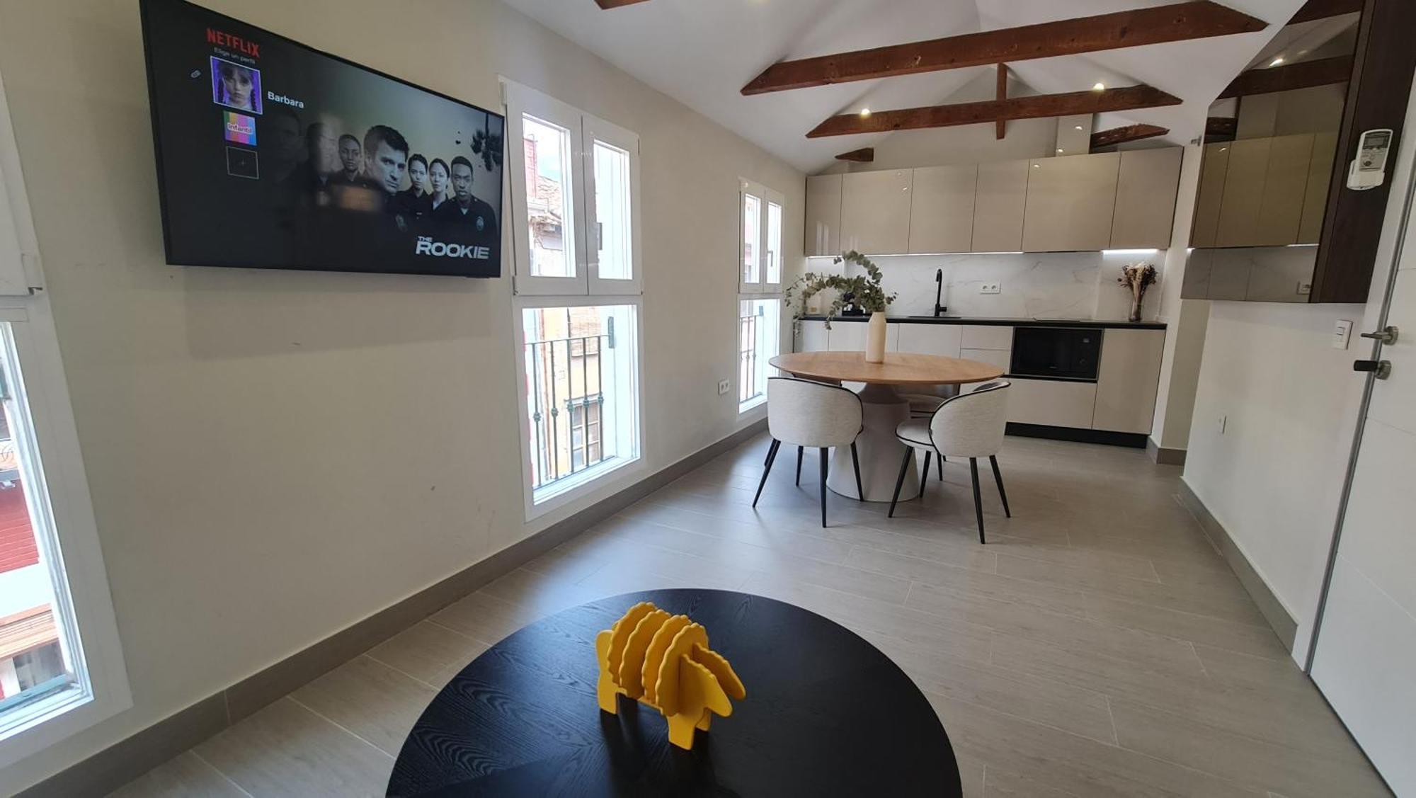 Navas Penthouse 301 By Florentia Homes Granada Exteriör bild