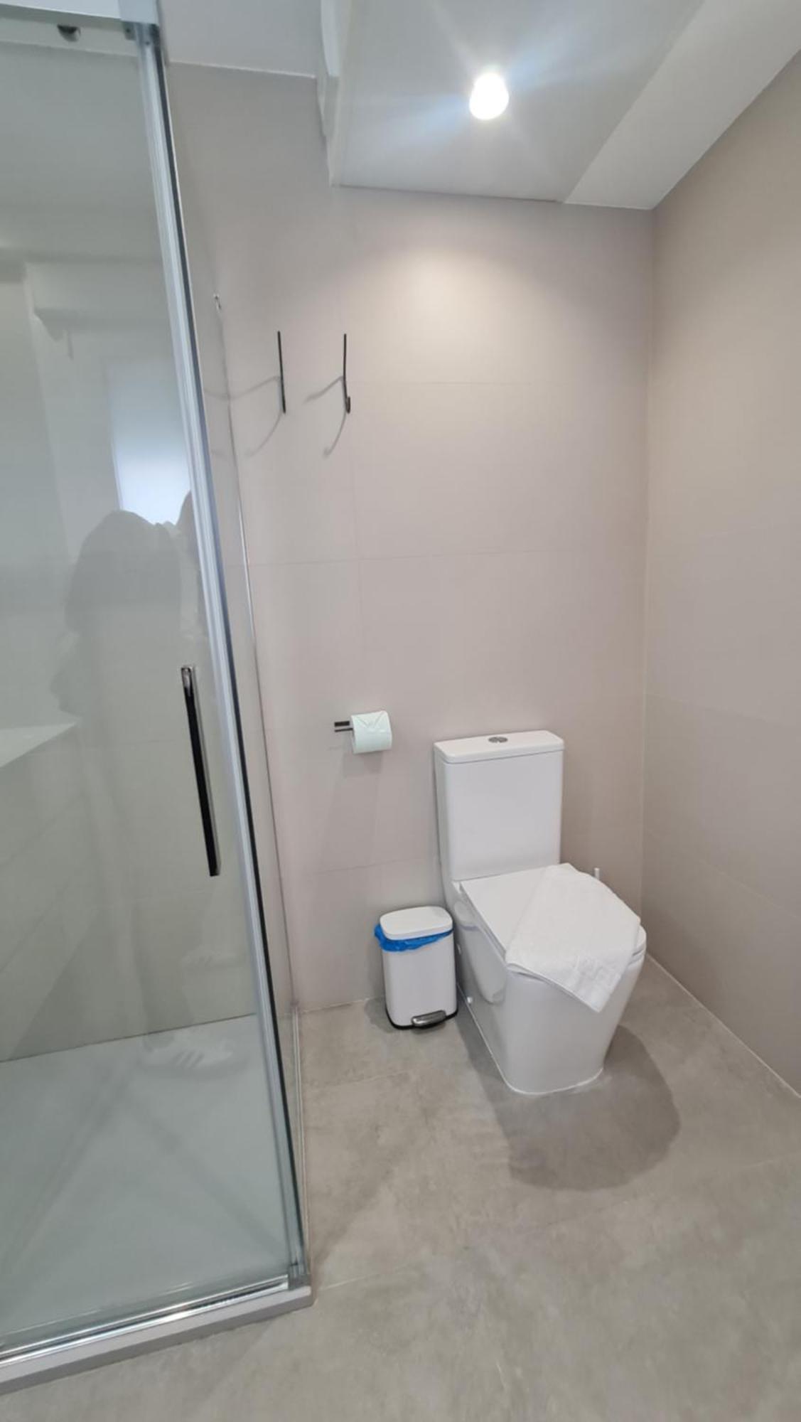 Navas Penthouse 301 By Florentia Homes Granada Exteriör bild