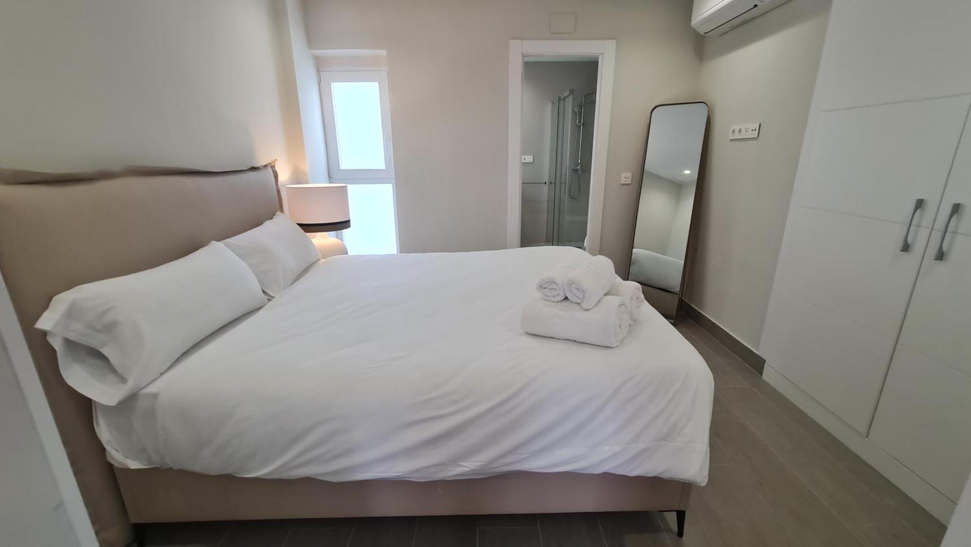 Navas Penthouse 301 By Florentia Homes Granada Exteriör bild