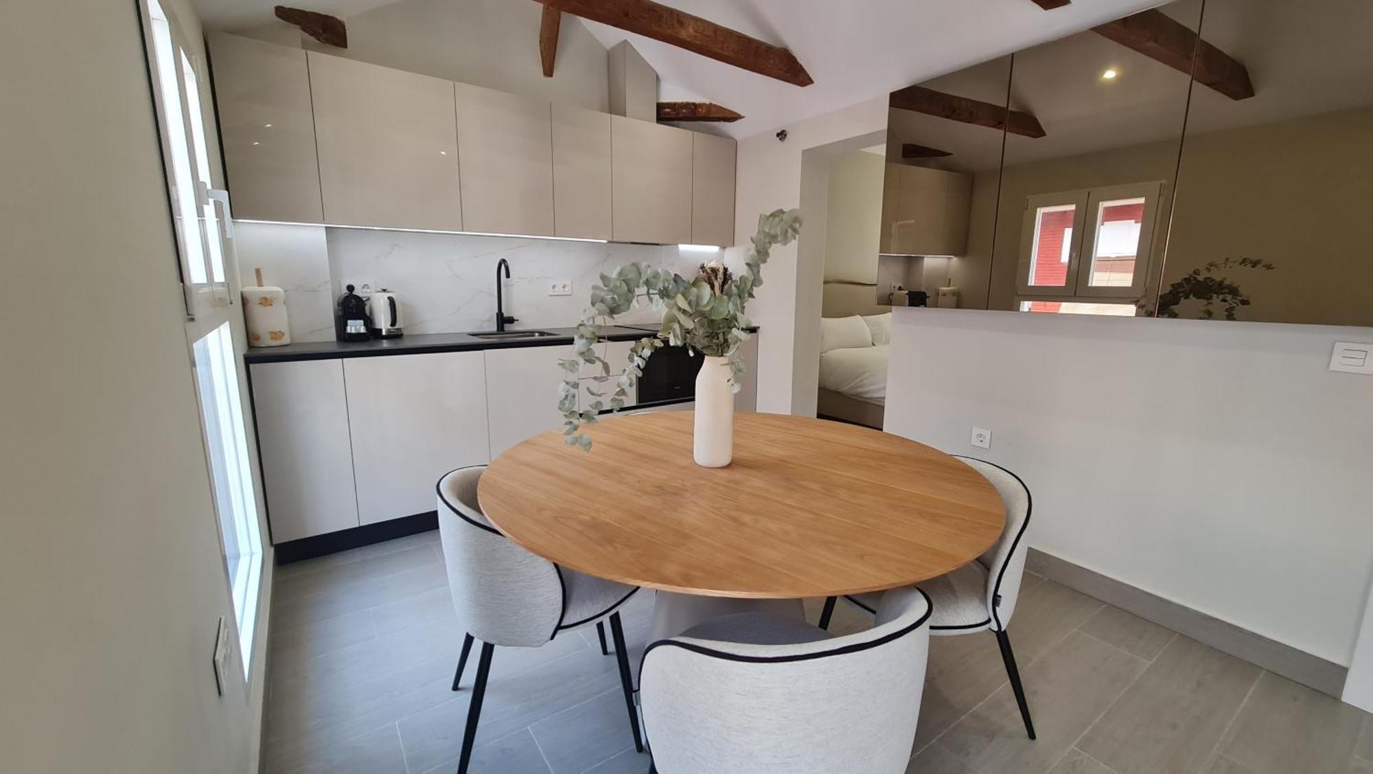 Navas Penthouse 301 By Florentia Homes Granada Exteriör bild