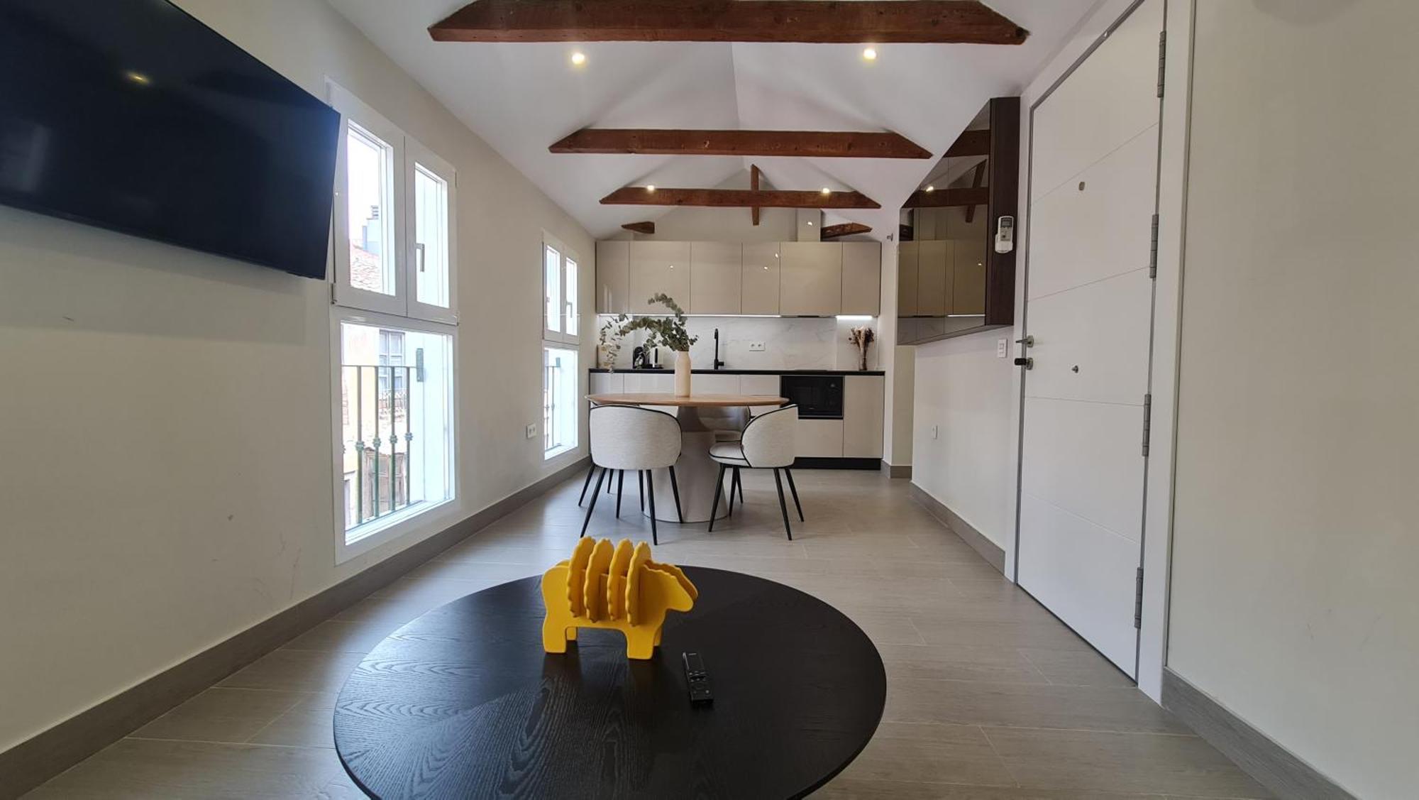 Navas Penthouse 301 By Florentia Homes Granada Exteriör bild