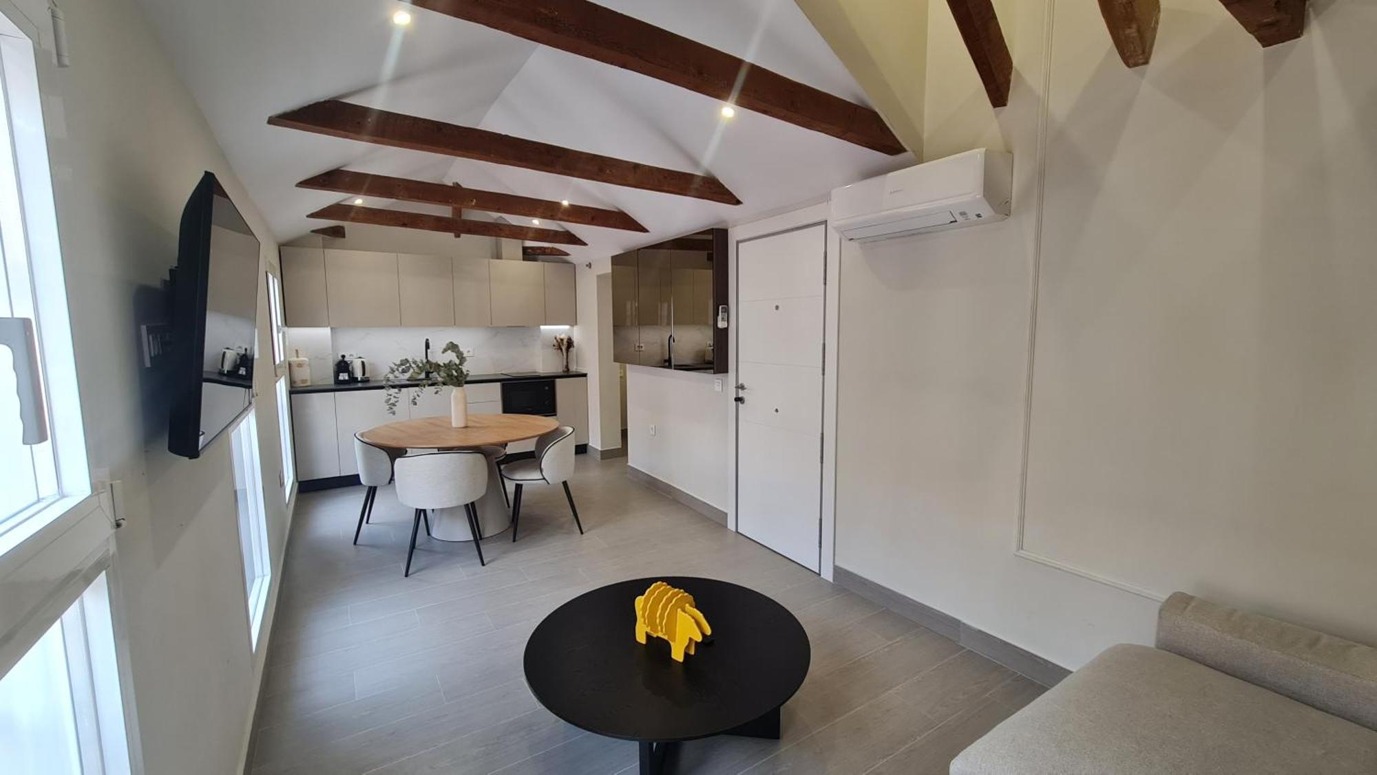 Navas Penthouse 301 By Florentia Homes Granada Exteriör bild