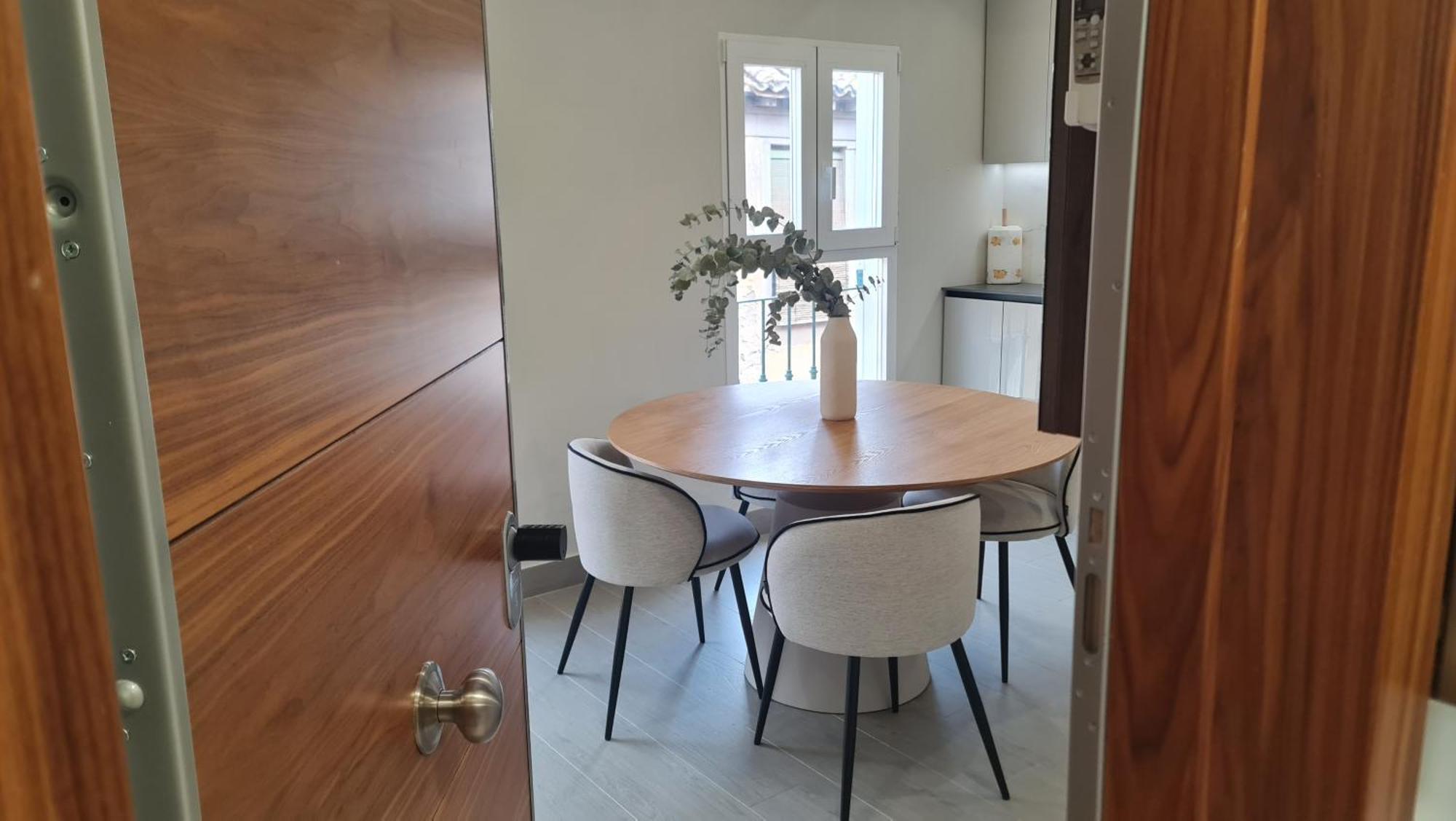 Navas Penthouse 301 By Florentia Homes Granada Exteriör bild