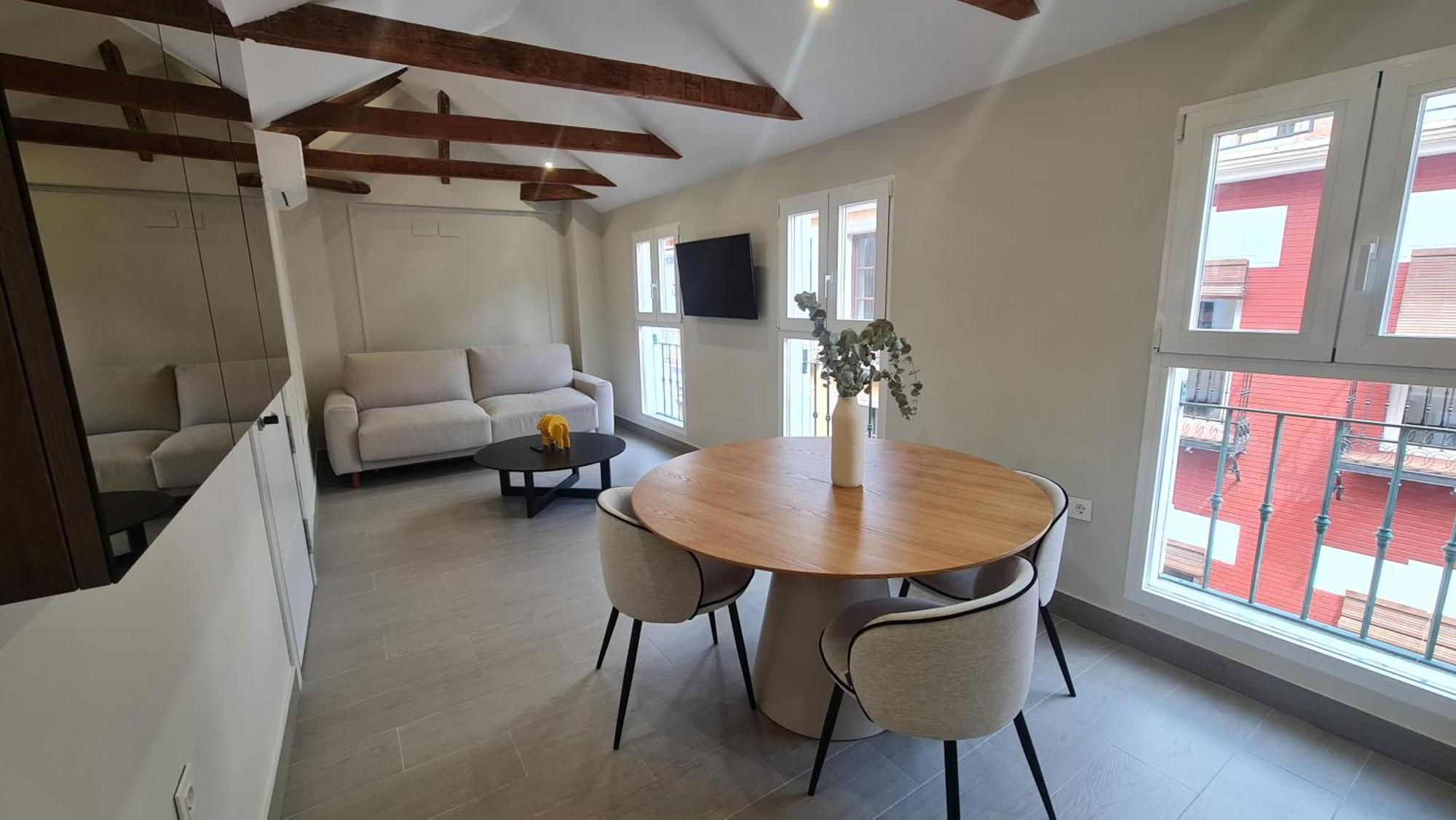 Navas Penthouse 301 By Florentia Homes Granada Exteriör bild