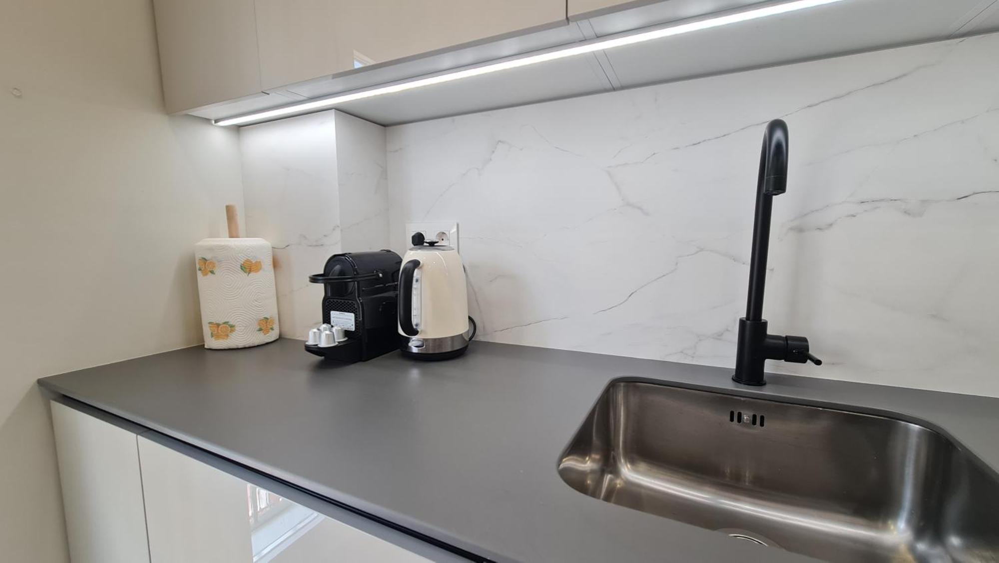 Navas Penthouse 301 By Florentia Homes Granada Exteriör bild
