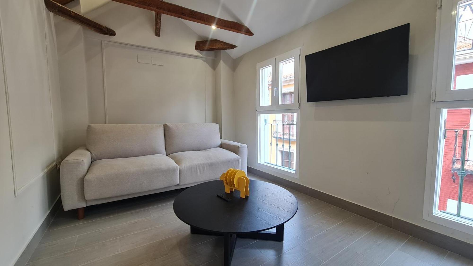 Navas Penthouse 301 By Florentia Homes Granada Exteriör bild