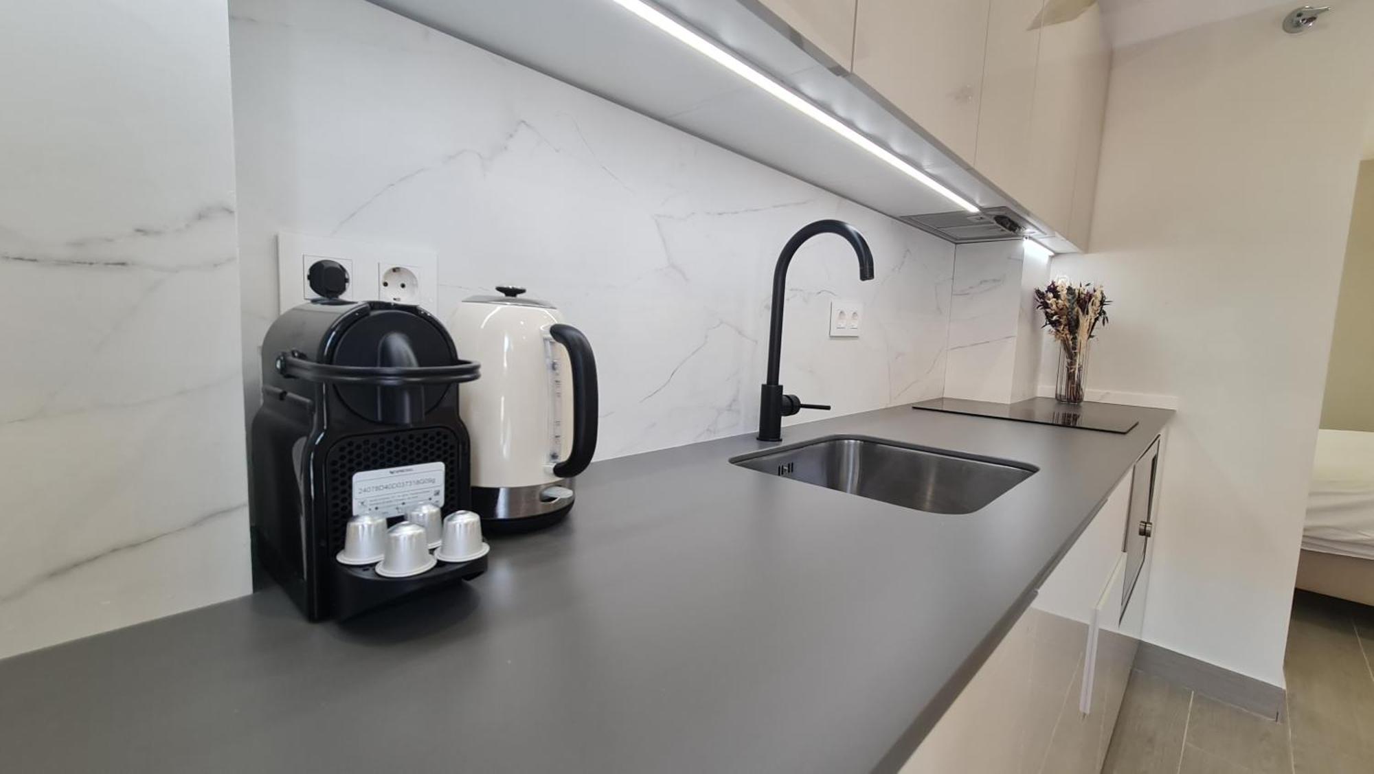 Navas Penthouse 301 By Florentia Homes Granada Exteriör bild